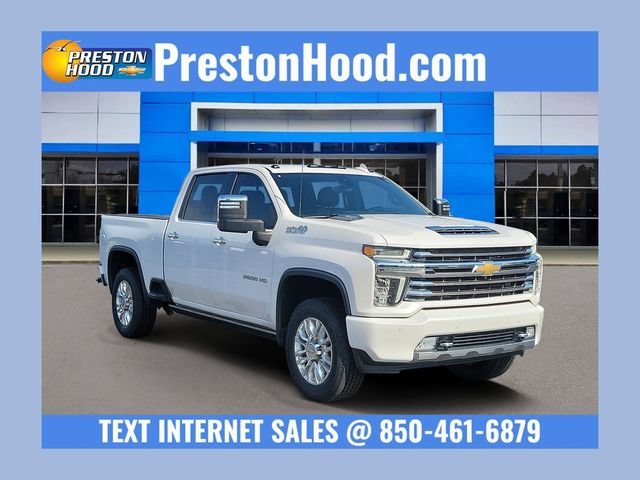 2021 Chevrolet Silverado 2500 HD