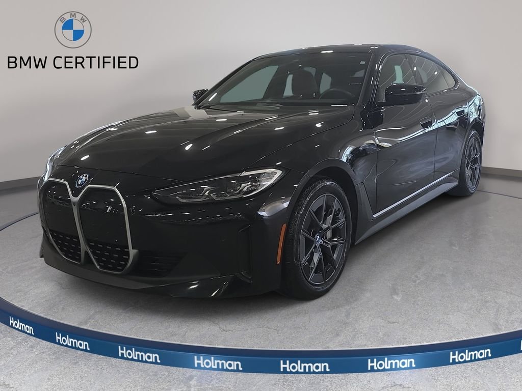 2023 BMW i4 eDrive35's photo