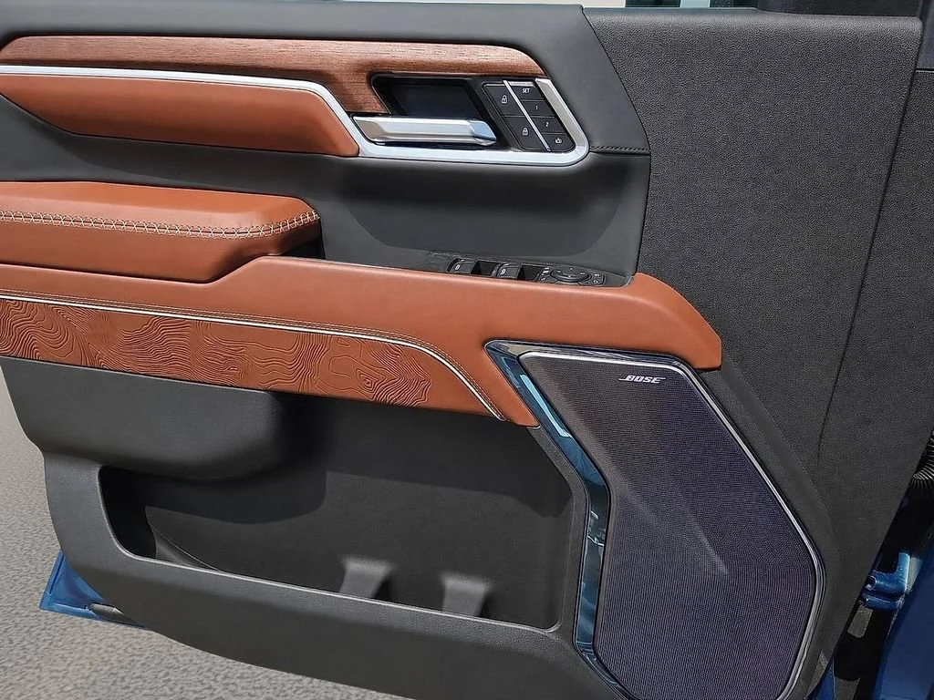 2026 GMC Sierra 2500HD Denali Ultimate - Photo 14