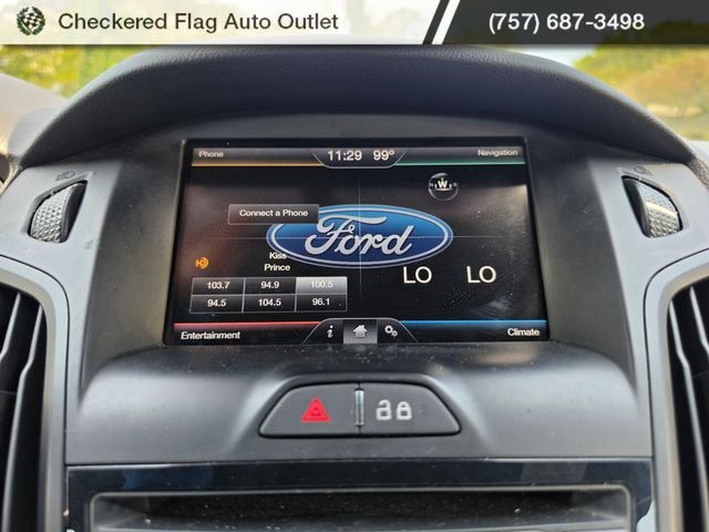 Used 2013 Tuxedo Black Metallic Ford ST image 17