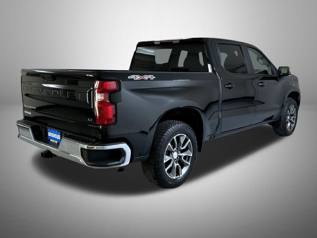 2025 Chevrolet Silverado 1500 LT - Photo 6