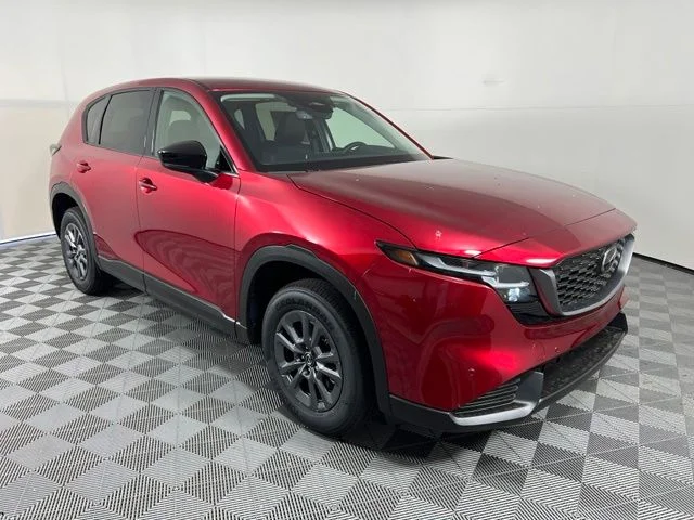 2026 Mazda CX-5 2.5 S Select