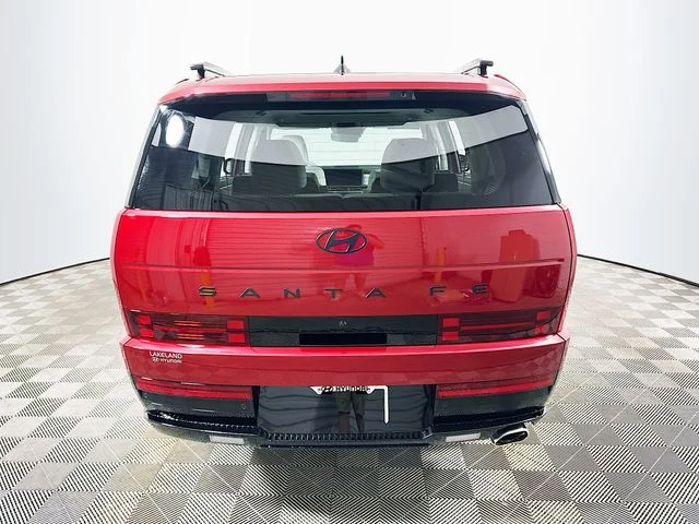 New 2026 Hyundai SANTA FE Calligraphy