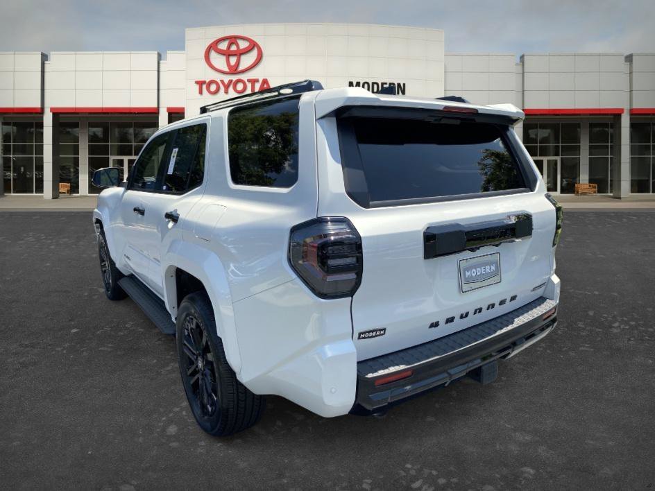 Used 2026 Wind Chill Pearl Toyota Hybrid Limited image 6