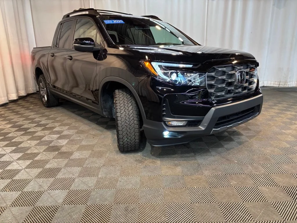 2025 Honda Ridgeline TrailSport - Photo 31