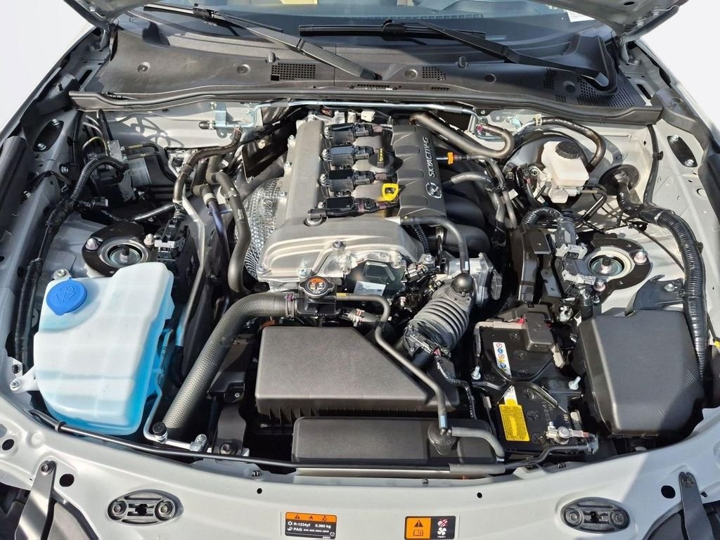 Certified Used 2024 Aero Gray Mazda Grand Touring image 28