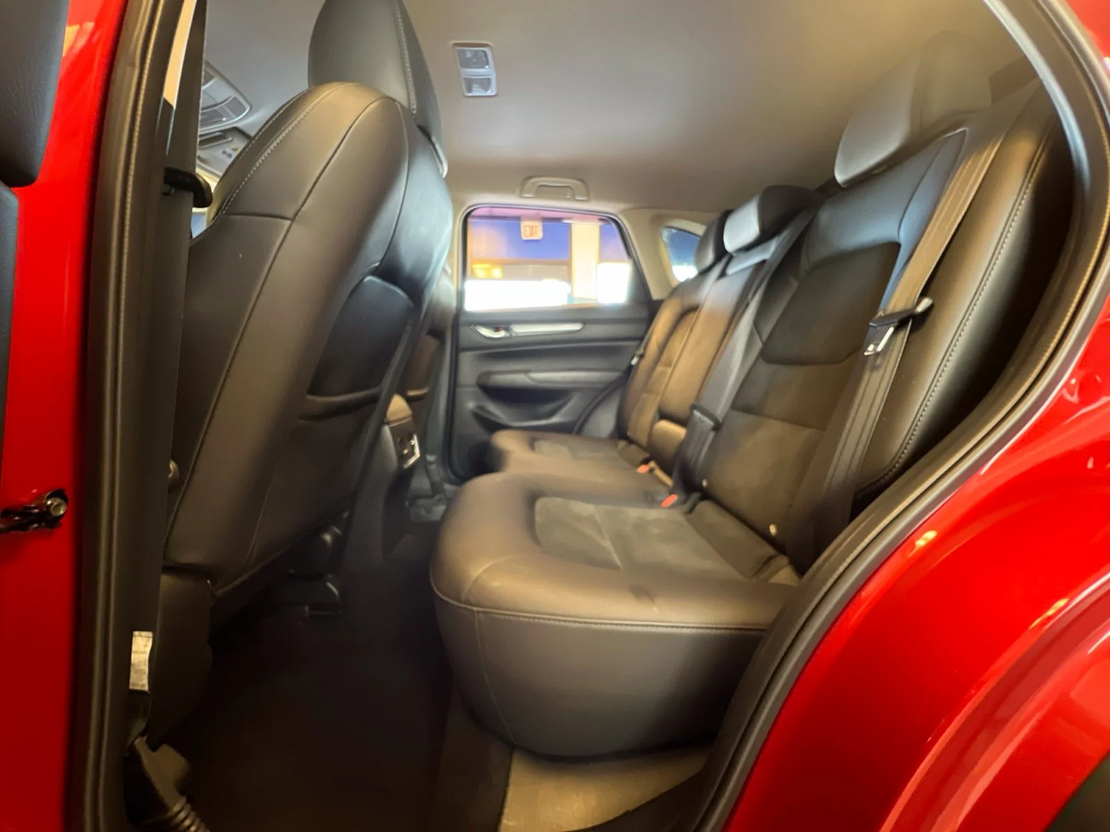 Used 2021 Soul Red Crystal Metallic Mazda Touring image 28