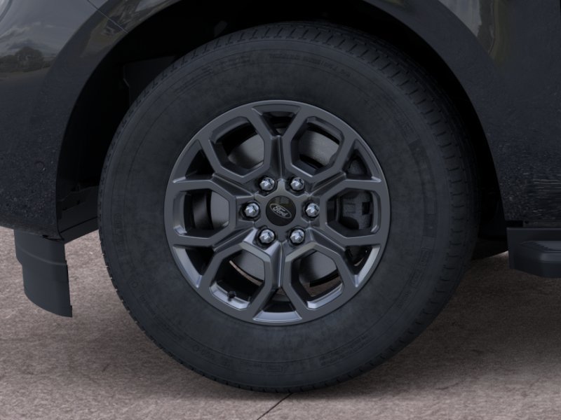 New 2026 Dark Matter Gray Metallic Ford Active image 19