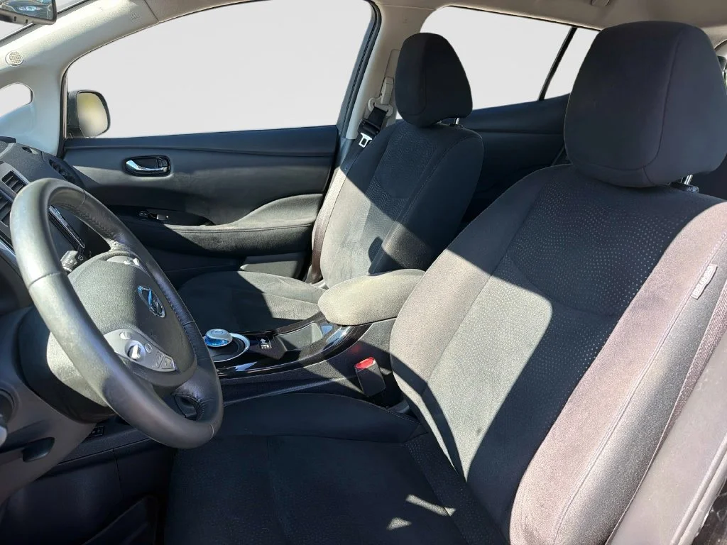 Used 2017 Black Nissan SV image 20