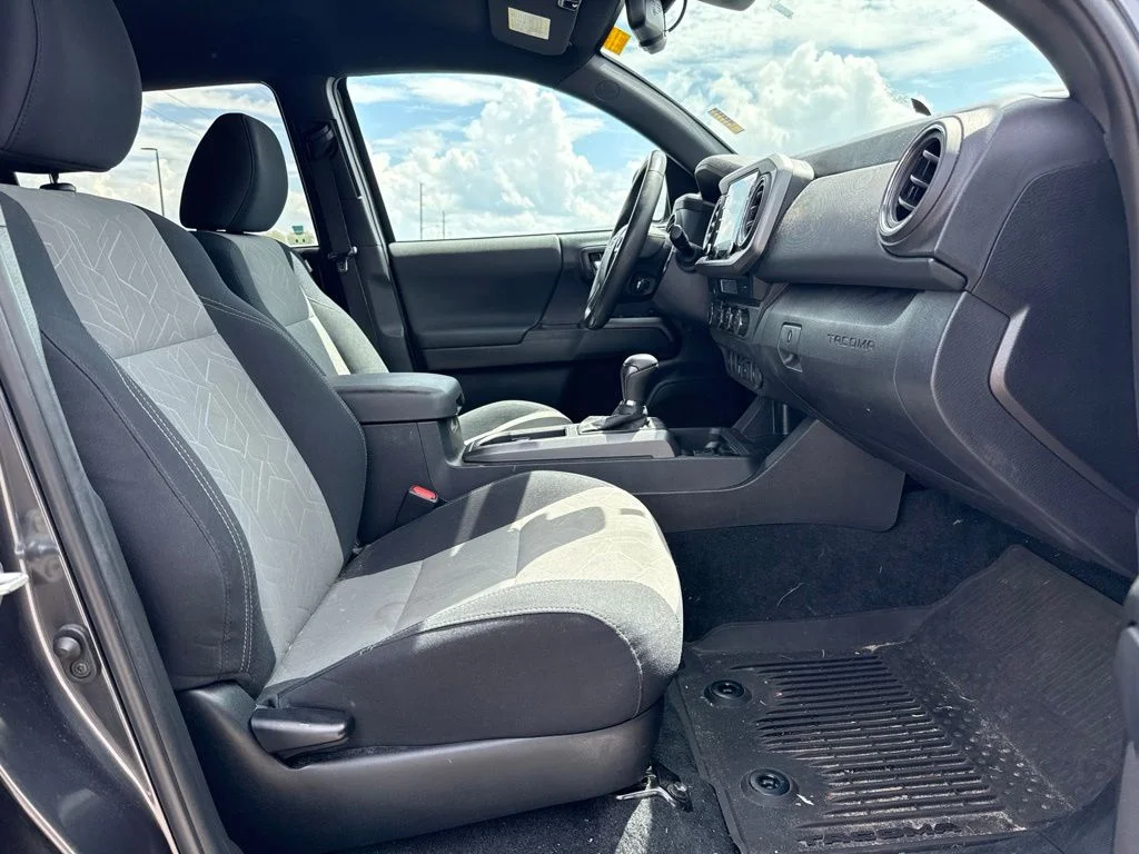 Used 2023 Magnetic Gray Metallic Toyota TRD Off-Road image 10