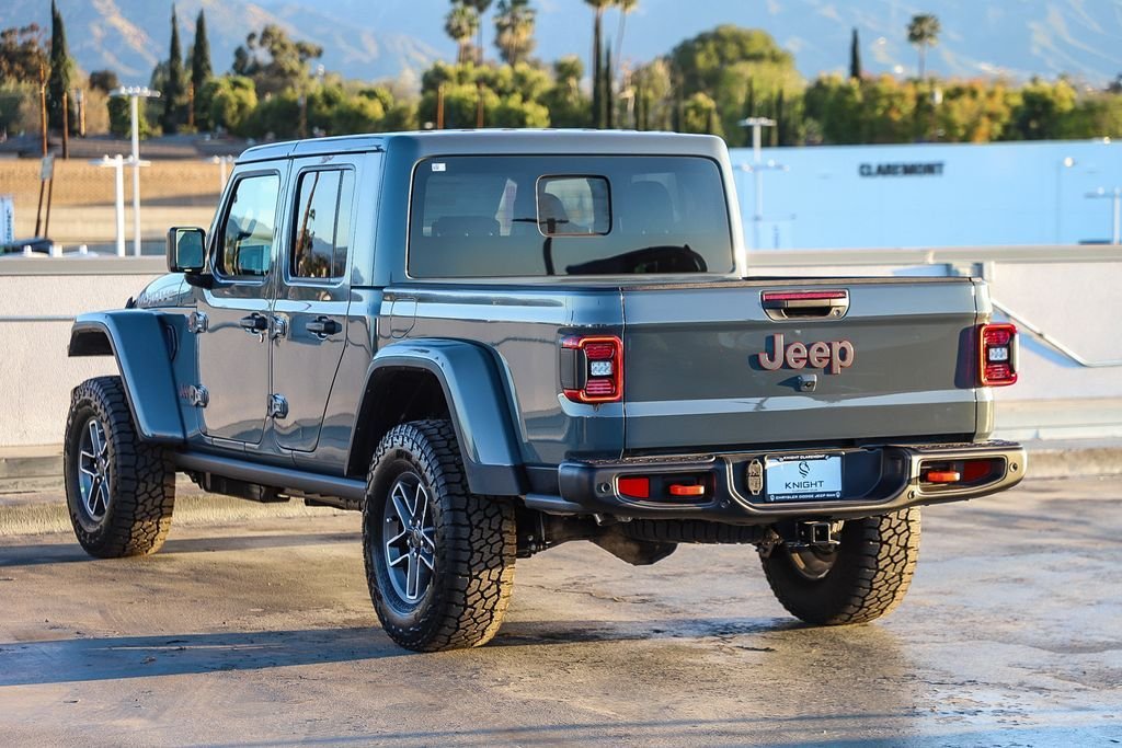 New 2026 Anvil Clearcoat Jeep Mojave X image 8
