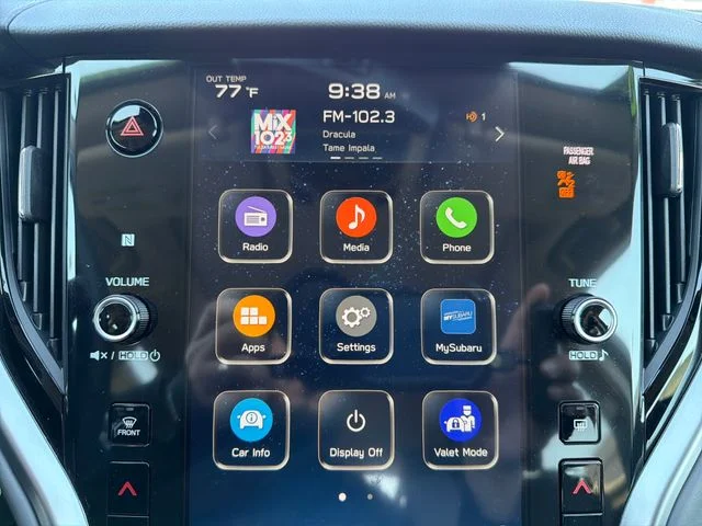 Certified Used 2025 Brown Subaru Onyx Edition image 12