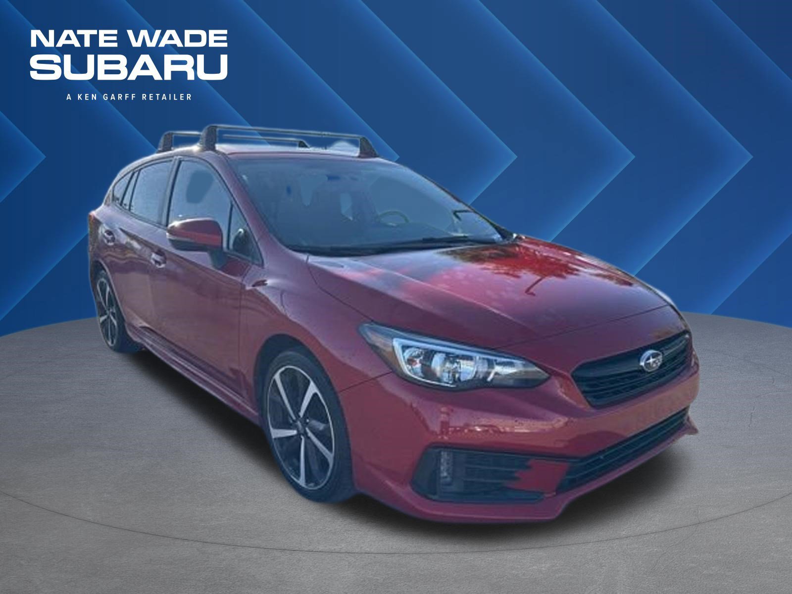 2021 Subaru Impreza 2.0i Sport CVT PZEV's photo
