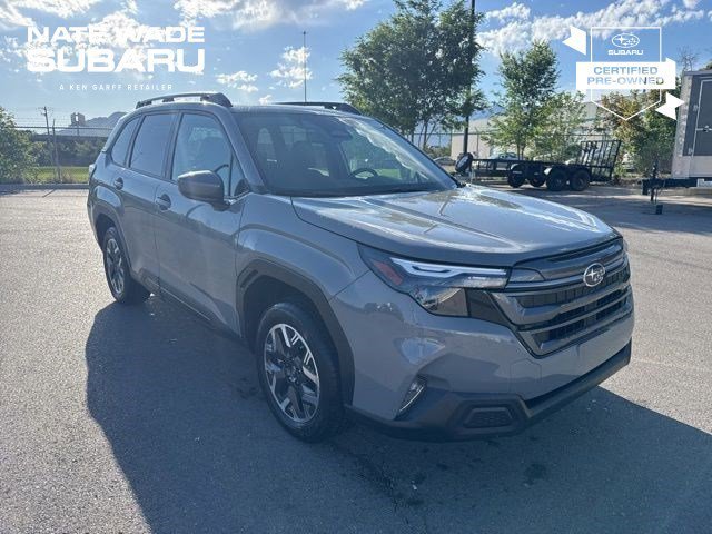 2026 Subaru Forester Premium's photo
