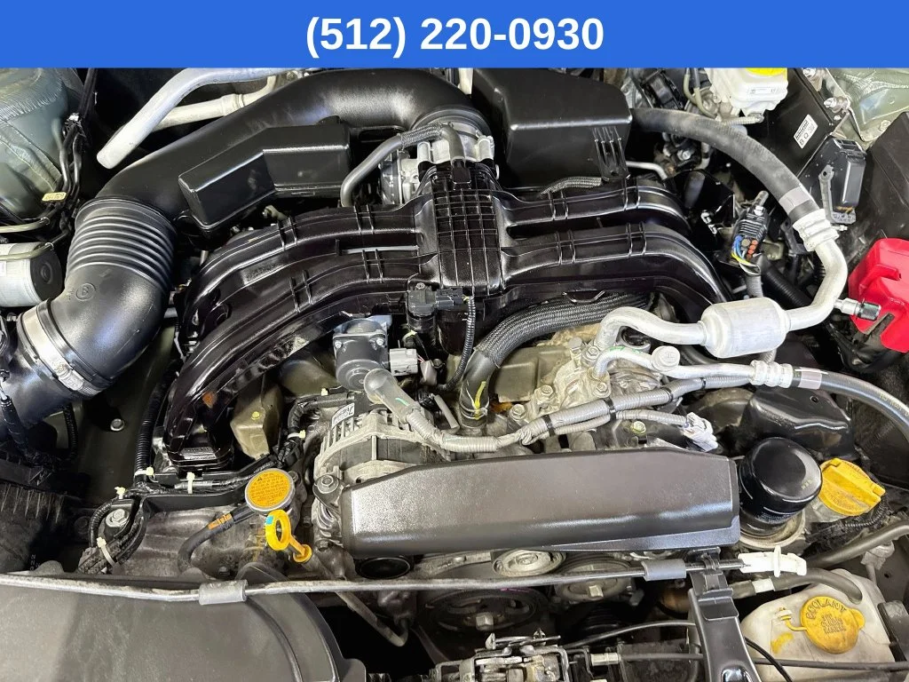Certified Used 2024 Green Subaru Limited image 38