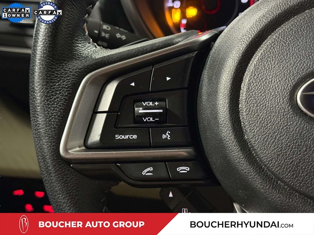 Used 2022 Ice Silver Metallic Subaru Premium image 15