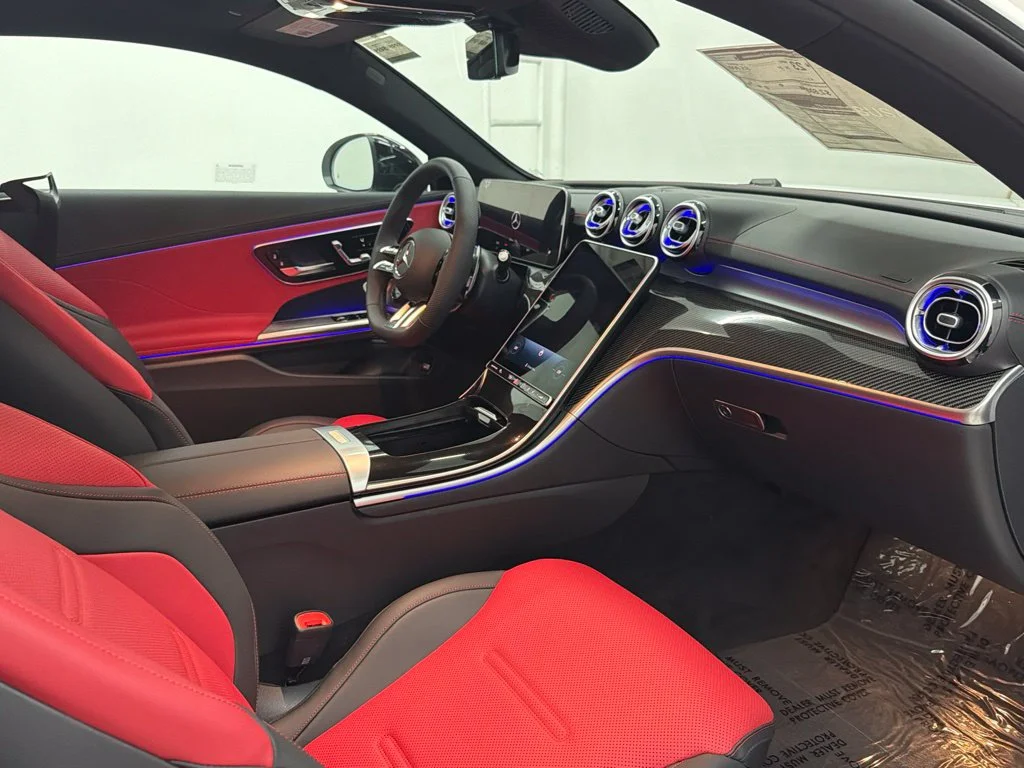 New 2027 White Mercedes-Benz CLE 53 AMG® image 26