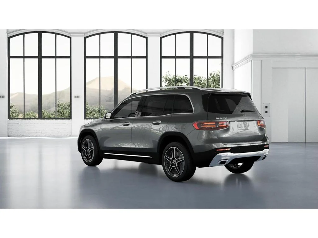 New 2026 Gray Mercedes-Benz GLB 250 image 29