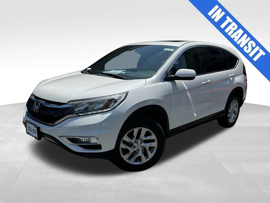 2015 Honda CR-V's photo