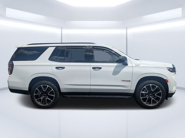 Used 2021 White Chevrolet RST image 2