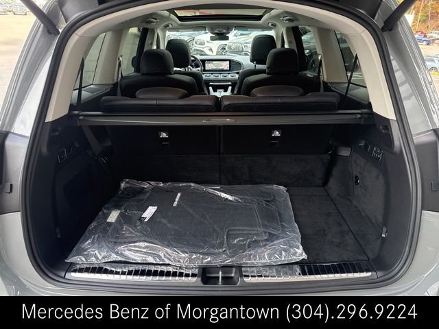 2026 Mercedes-Benz GLS Base - Photo 9