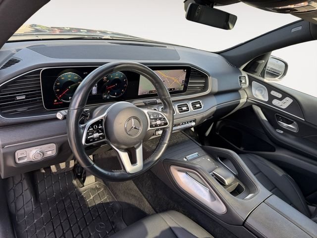 Certified Used 2023 Selenite Grey Metallic Mercedes-Benz GLE 350 image 12