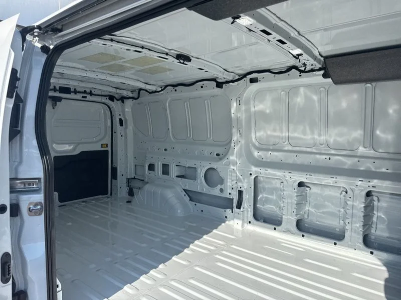 New 2026 White Ford Base image 11