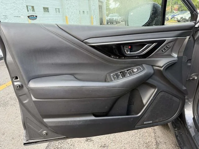 Used 2021 Gray Subaru Limited image 26