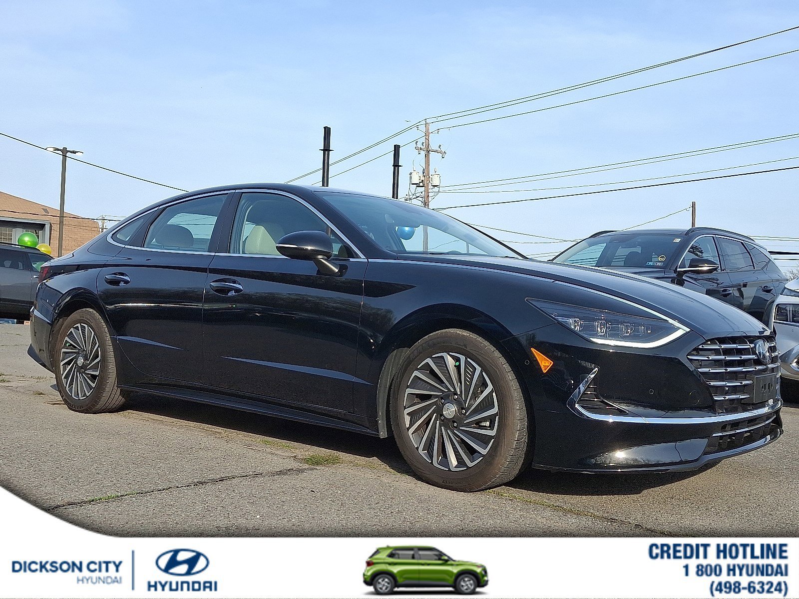 2022 Hyundai Sonata Hybrid