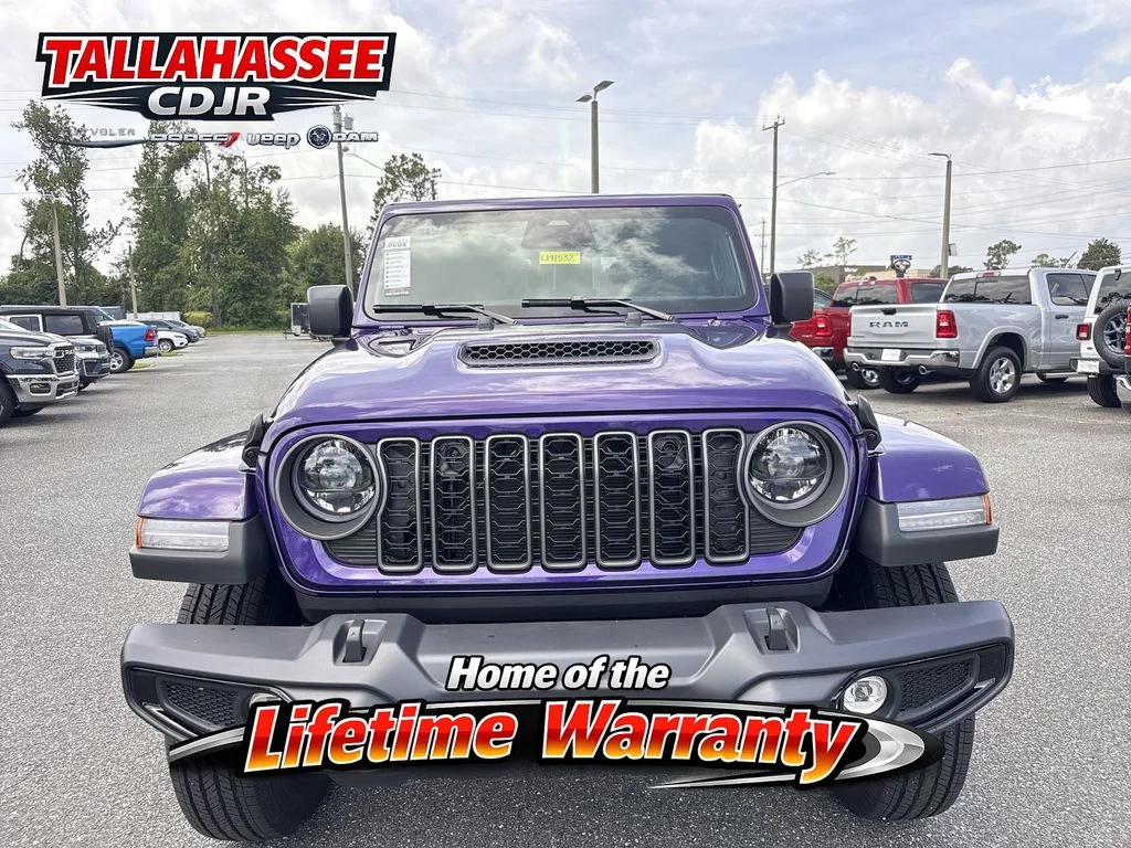 New 2026 Reign Exterior Paint Jeep Sport S image 9