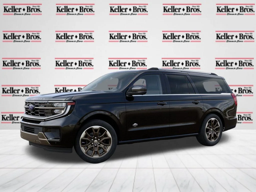 New 2027 Ford Expedition Max King Ranch EL in Lititz #N5408