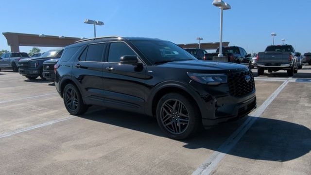 New 2026 Agate Black Metallic Ford ST-Line image 101