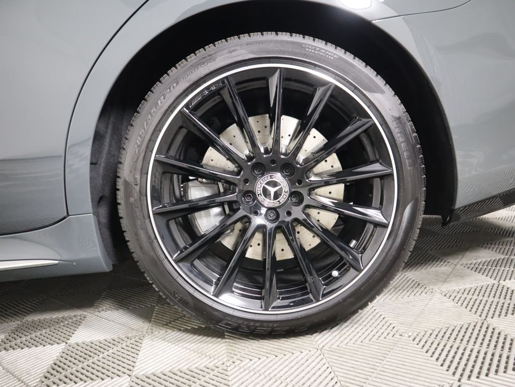 2026 Mercedes-Benz S-Class S 580 - Photo 32