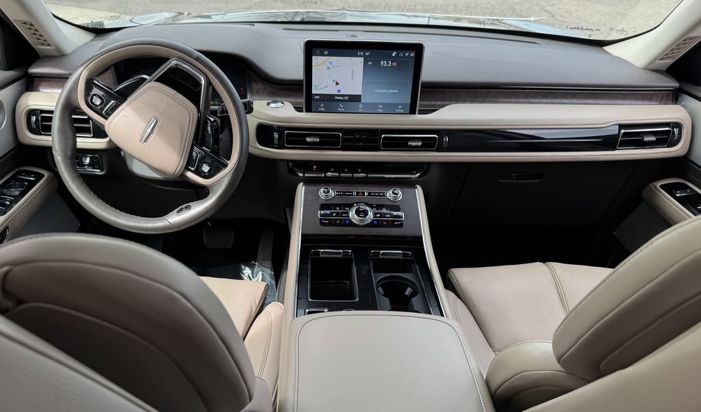 Used 2022 Blue Lincoln Reserve image 27