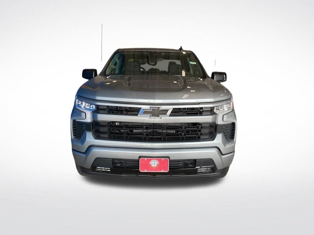 New 2026 Sterling Gray Metallic Chevrolet RST image 14