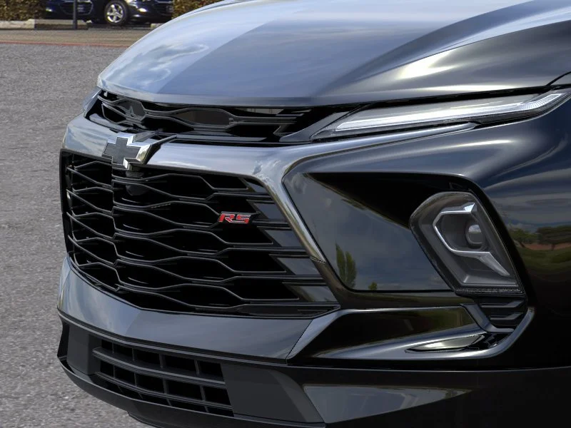 New 2026 Black Chevrolet RS image 13