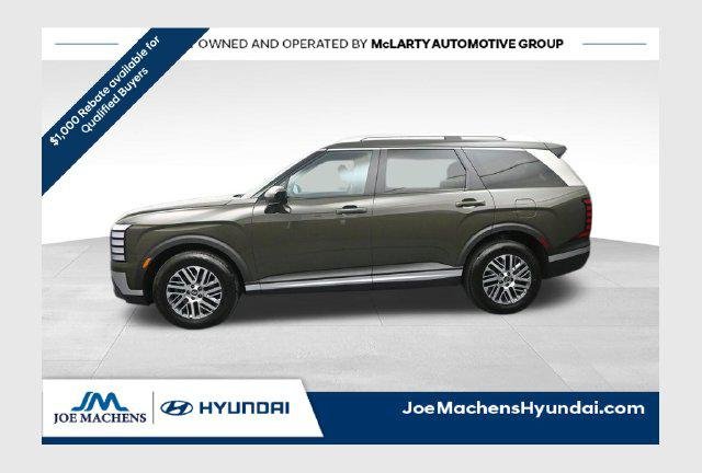 2026 Hyundai Palisade SEL