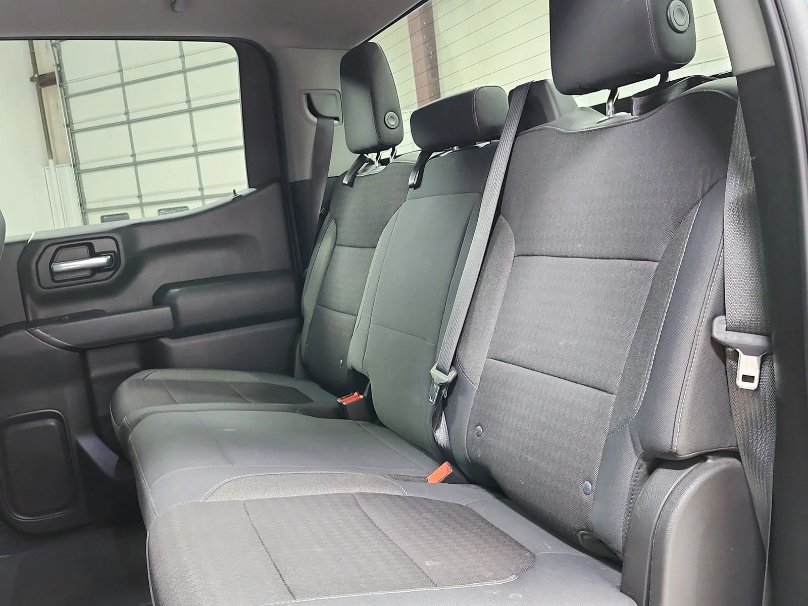 Used 2019 Northsky Blue Metallic Chevrolet LT image 11