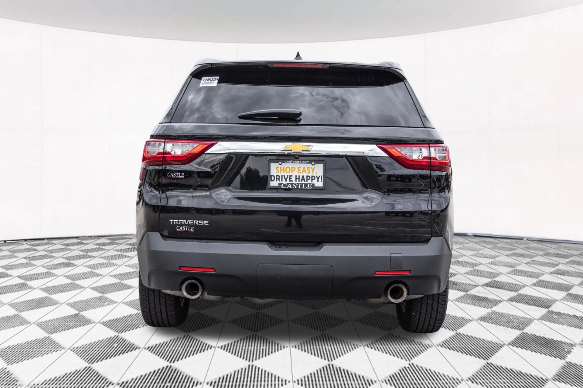 Used 2019 MOSAIC BLACK METALLIC Chevrolet LS image 16