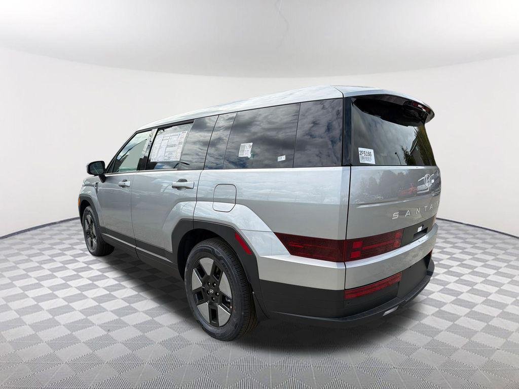 New 2026 Silver Hyundai SE image 7