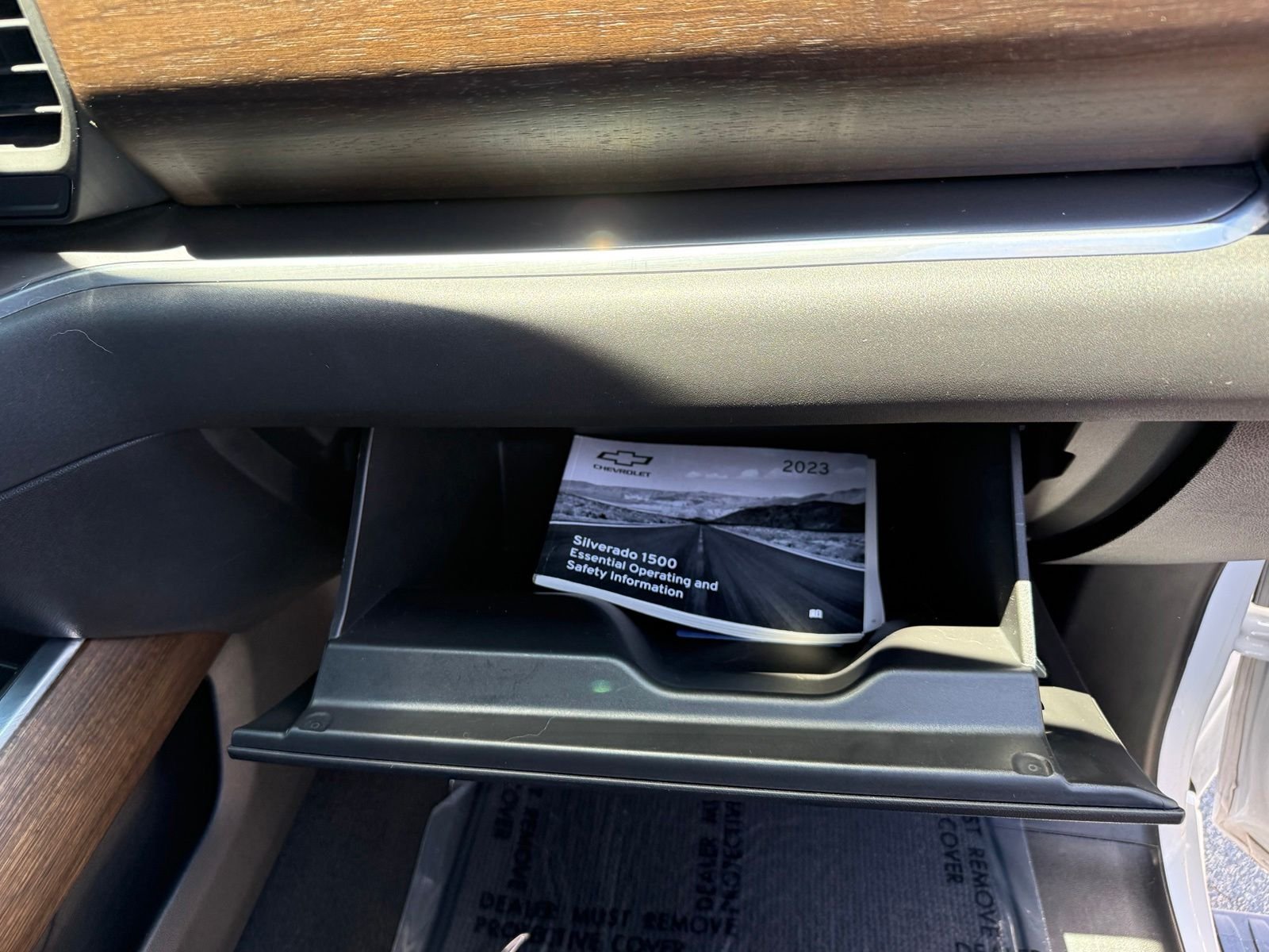 2023 Chevrolet Silverado 1500 High Country - Photo 38