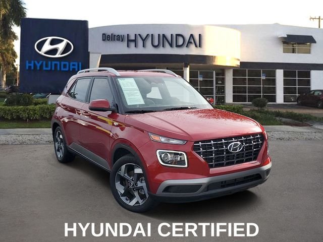 2025 Hyundai Venue Limited