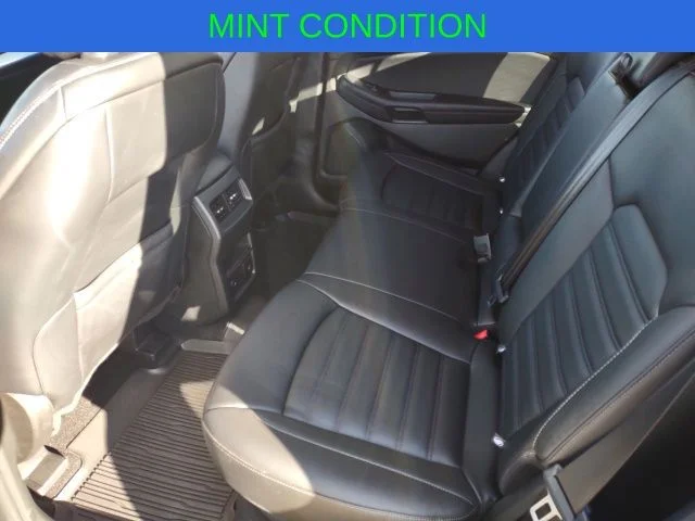 Used 2024 Black Metallic Ford SEL image 17