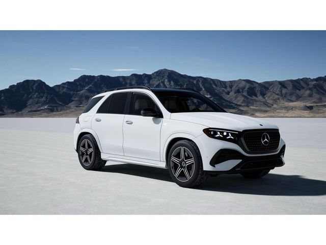 New 2027 Polar White Mercedes-Benz  image 12