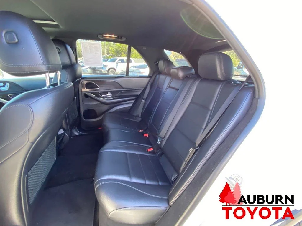 Used 2020 White Mercedes-Benz GLE 350 image 24