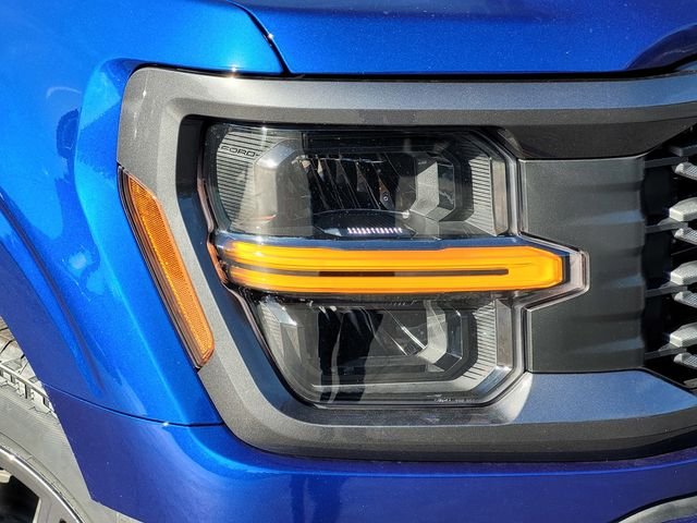 New 2026 Argon Blue Metallic Ford STX® image 35