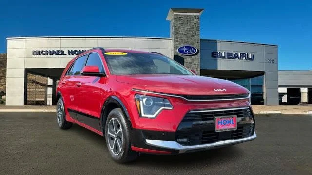 2023 Kia Niro SX