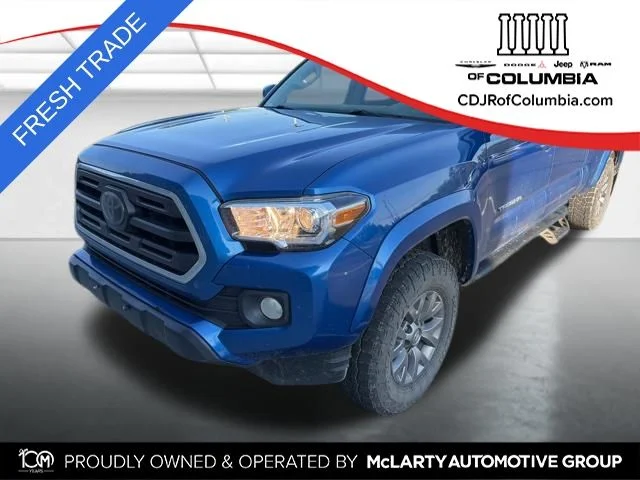 2018 Toyota Tacoma