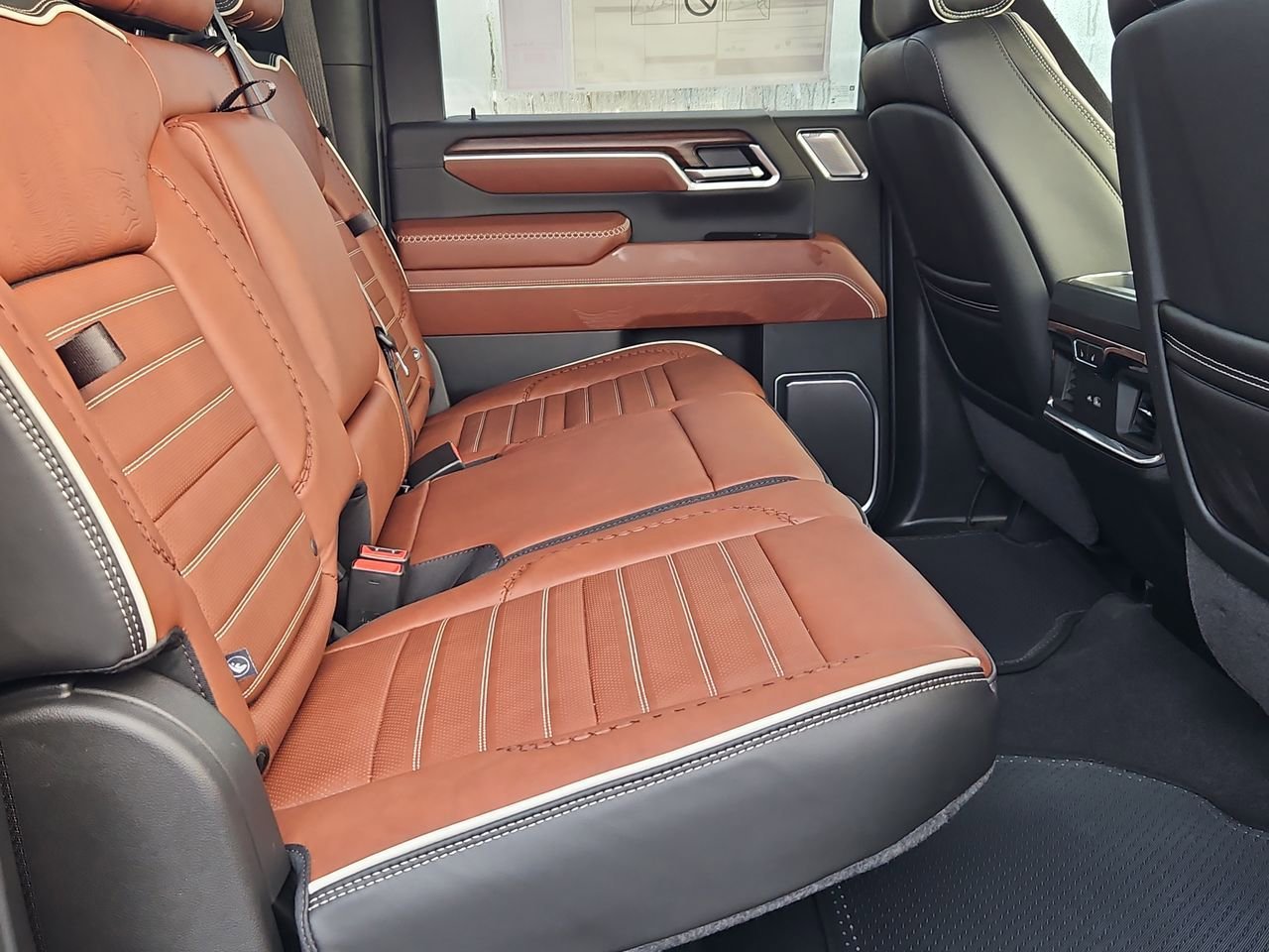 New 2026 Onyx Black GMC Denali Ultimate image 28