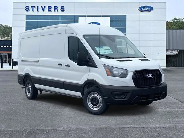 2026 Ford Transit 250 Med Roof 148 WB's photo